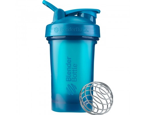 Шейкер спортивний BlenderBottle Classic Loop PRO 20oz/590ml Blue (500384)