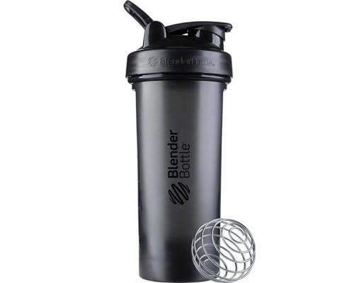 Шейкер спортивний BlenderBottle Classic Loop PRO 28oz/820ml Black (500486)