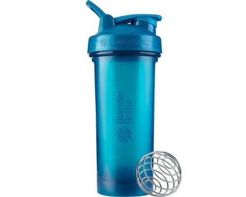 Шейкер спортивний BlenderBottle Classic Loop PRO 28oz/820ml Blue (500484)