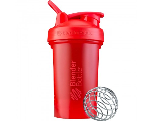 Шейкер спортивний BlenderBottle Classic Loop PRO 20oz/590ml Red (500382)