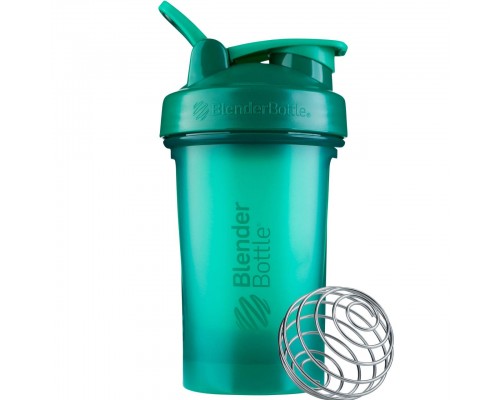 Шейкер спортивний BlenderBottle Classic Loop PRO 20oz/590ml Green (500381)