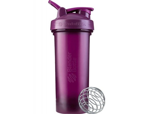 Шейкер спортивний BlenderBottle Classic Loop PRO 28oz/820ml Plum (500480)