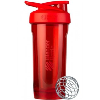 Шейкер спортивний (пляшка) BlenderBottle Strada Tritan 28oz/820ml Red (500881)