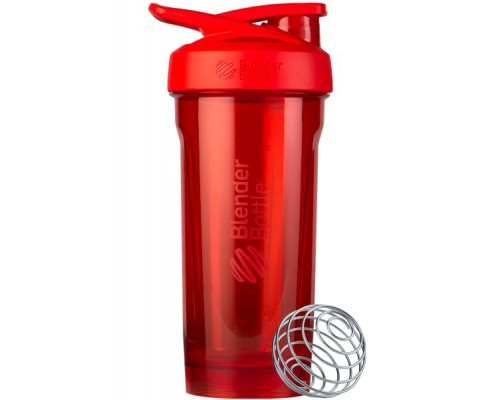 Шейкер спортивний (пляшка) BlenderBottle Strada Tritan 28oz/820ml Red (500881)