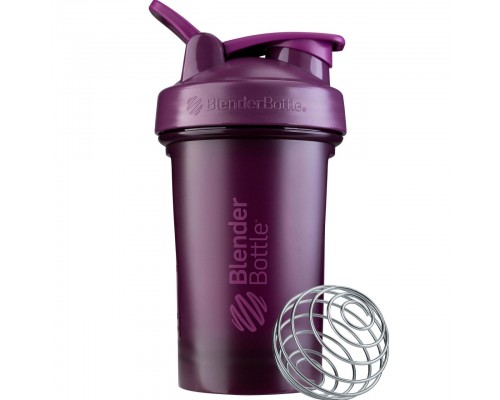 Шейкер спортивний BlenderBottle Classic Loop PRO 20oz/590ml Plum (500380)