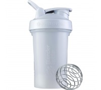 Шейкер спортивний BlenderBottle Classic Loop PRO 20oz/590ml White (500383)