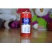 Свічка столова циліндр Bispol AURA Candles sw50_100_030 Червоний