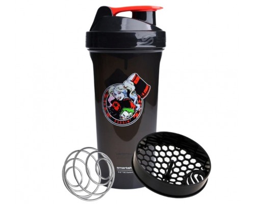 Шейкер спортивний SmartShake Lite 800ml DC Harley Quinn
