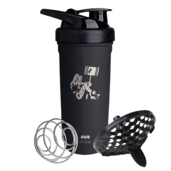 Шейкер спортивний SmartShake Reforce 900ml DC Harley Quinn
