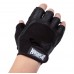 Рукавички для фітнесу PowerPlay 2154 чорні M