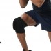 Наколінники PowerPlay PP-8000 Elastic Knee Support (пара) чорні S
