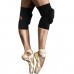 Наколінники PowerPlay PP-8000 Elastic Knee Support (пара) чорні S