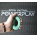 Еспандер кистьовий силіконовий PowerPlay PP-4330 Hand Grip Loops Medium 22.5-27 кг. М'ятний Еспандер кистьовий силіконовий PowerPlay PP-4330 Hand Grip Loops Medium 22.5-27 кг. М'ятний