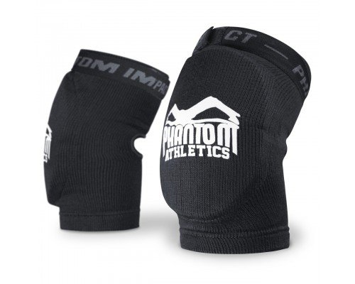 Налокітники Phantom Athletics Elbowguards Impact Black (2шт.)
