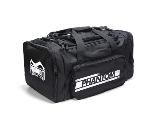 Спортивна сумка Phantom Gym Bag Team Apex Black (80л.)