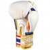 Боксерські рукавиці Phantom Muay Thai Gold Limited Edition 14 унцій (капа в подарунок)