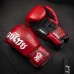 Боксерські рукавиці Phantom Muay Thai Red 14 унцій (капа в подарунок)