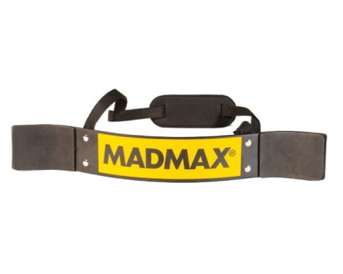 Ізолятор для біцепса (армбластер) MadMax MFA-302 Biceps bomber Yellow