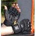 Рукавички для фітнесу Power System PS-2850 Raw Power Black/Grey M