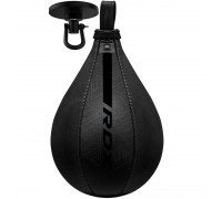 Пневмогруша боксерська RDX F6 KARA SPEED BALL + swivel Matte Black