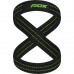 Силові ремені PRDX Gym Lifting 8 Figure Straps Army Green M