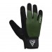 Рукавички для фітнесу RDX W1 Full Finger Army Green XL Рукавички для фітнесу RDX W1 Full Finger Army Green XL