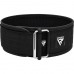 Пояс для важкої атлетики RDX RX1 Weight Lifting Belt Black S