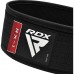 Пояс для важкої атлетики RDX RX1 Weight Lifting Belt Black L