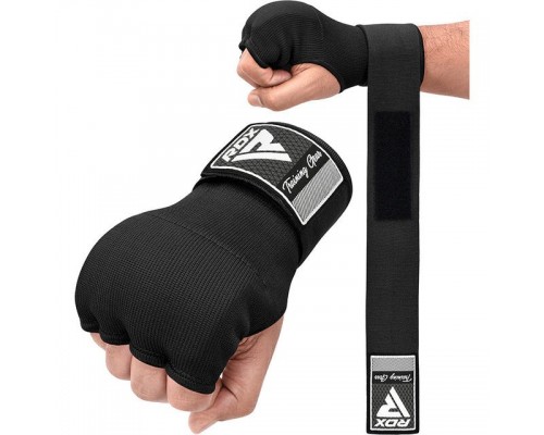 Бинти-рукавиці RDX IS2 Inner Straps Black M