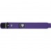 Пояс для важкої атлетики RDX RX1 Weight Lifting Belt Purple S