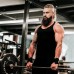 Гаки для тяги на зап'ястя RDX W5 Gym Hook Strap Red Plus