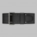 Пояс для пауерліфтингу RDX RD1 шкіряний Black M