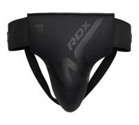 Захист паху RDX T15 Noir Abdo Guard Matte Black M