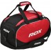 Спортивна сумка RDX R1 Duffel Bag with Backpack Straps Black/Red