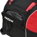 Спортивна сумка RDX R1 Duffel Bag with Backpack Straps Black/Red