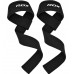 Лямки для тяги RDX W1 Gym Single Strap Black Plus