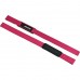 Лямки для тяги RDX W1 Gym Single Strap Pink Plus