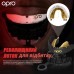 Капа OPRO Gold Braces під брекети доросла (вік 11+) Blackl/Gold (art.102506001)