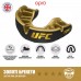 Капа OPRO Gold UFC доросла (вік 11+)  Black/Gold (art.102516001)
