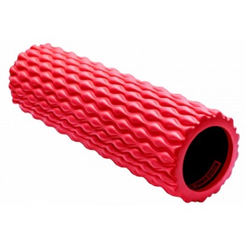 Масажний ролик (роллер) Power System PS-4118 PHYSIX Roller Red Масажний ролик (роллер) Power System PS-4118 PHYSIX Roller Red