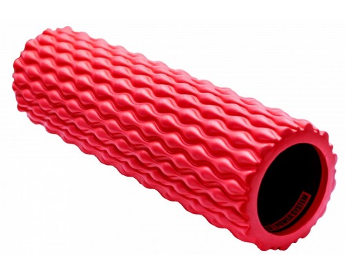 Масажний ролик (роллер) Power System PS-4118 PHYSIX Roller Red