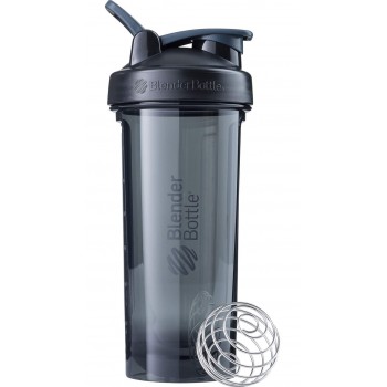 Спортивная бутылка-шейкер BlenderBottle Pro32 Tritan 940ml Black