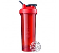 Спортивная бутылка-шейкер BlenderBottle Pro32 Tritan 940ml Red