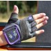 Рукавички для фітнесу Power System PS-2560 Cute Power жіночі Purple M