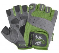Рукавички для фітнесу Power System PS-2560 Cute Power жіночі Green M Рукавички для фітнесу Power System PS-2560 Cute Power жіночі Green M