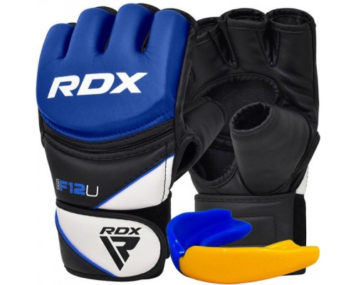 Рукавиці для ММА RDX  Model GGR-F12U-M (капа у комплекті)