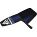 Бинти для зап'ясть (кистьові бинти) RDX GYM WRIST WRAP R11 BLACK/ BLUE Бинти для зап'ясть (кистьові бинти) RDX GYM WRIST WRAP R11 BLACK/ BLUE