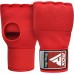 Бинти-рукавиці RDX IS2 Inner Straps Red M Бинти-рукавиці RDX IS2 Inner Straps Red M