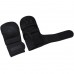 Рукавиці для ММА (Греплінгові рукавички) RDX T15 Noir Inner Matte Black M