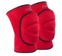Наколінники PowerPlay PP-8000 Elastic Knee Support (пара) червоні M